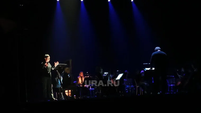 Показ моноспектакля пройдёт только 19 января