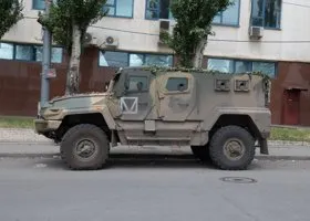 В Госдуме оценили шанс Росгвардии получить технику ЧВК «Вагнер»