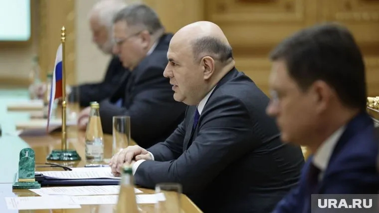 Премьер министр РФ Михаил Мишустин укрепил сотрудничество между Туркменистаном и Россией