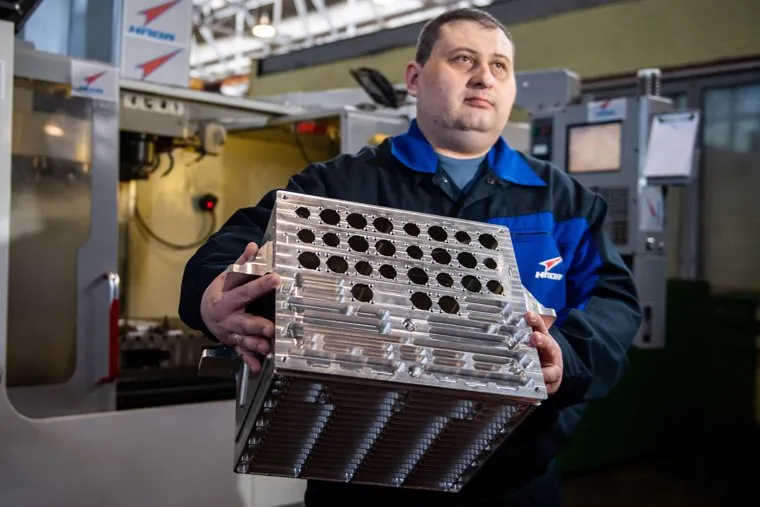 ?Научно-производственное объединение автоматики имени академика Н.А. Семихатова. Екатеринбург