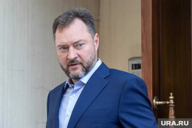 Александр Серебренников получил управление над «Уралбиофармом» (архивное фото)