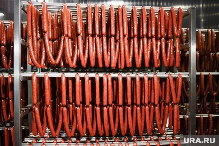 Челябинские колбасы полюбились жителям Узбекистана 