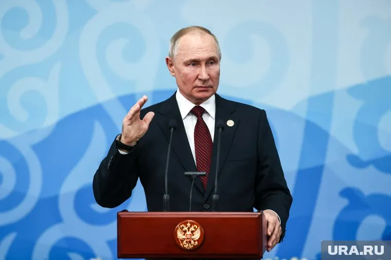 Путин ответит на вопросы россиян 14 декабря