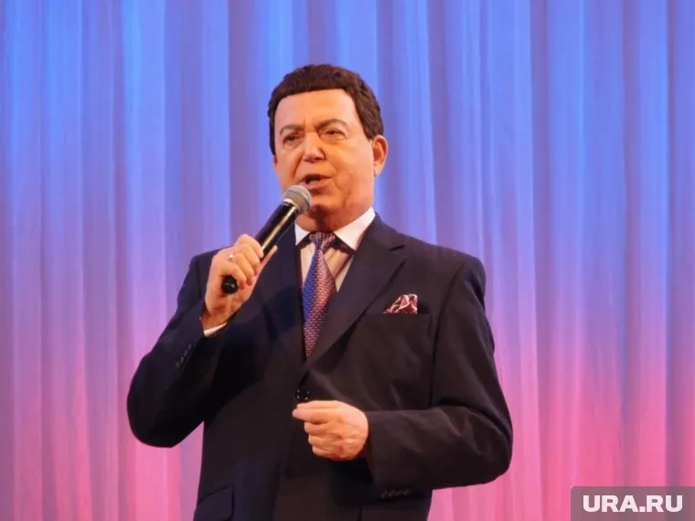 Кобзон признался, что Задорнов умирает