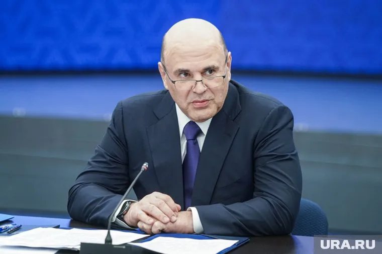 Ненефтегазовые доходы бюджета РФ в первом квартале составили почти две трети, заявил премьер-министр Михаил Мишустин