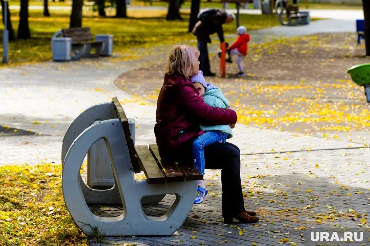 Возрастные женщины в ХМАО рожают здоровых детей