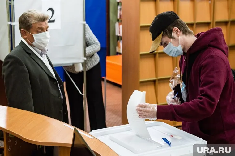 На голосование пришло 109 млн россиян