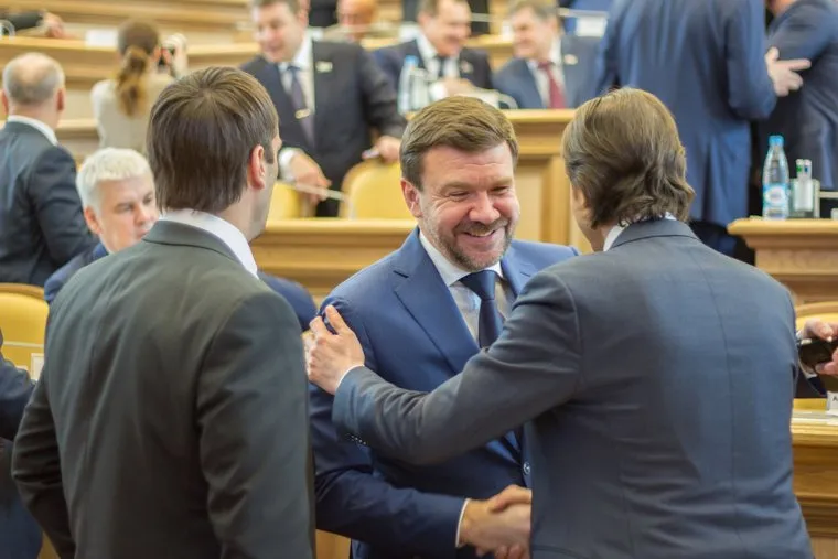 20-летие думы ХМАО