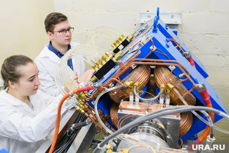 УрФУ занимает лидирующие позиции среди 15 научно-образовательных центров (фото из архива)