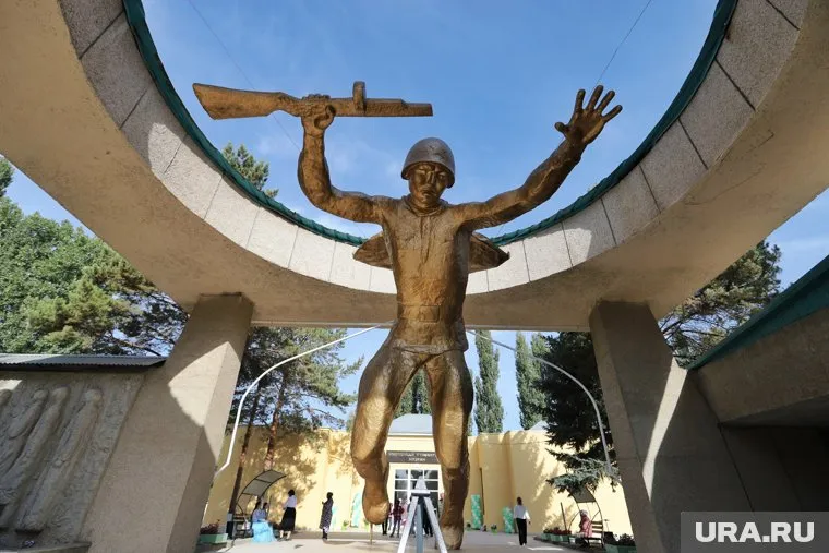 В Киргизии открыт музей в честь Героя Советского союза Чолпонбая Тулебердиева