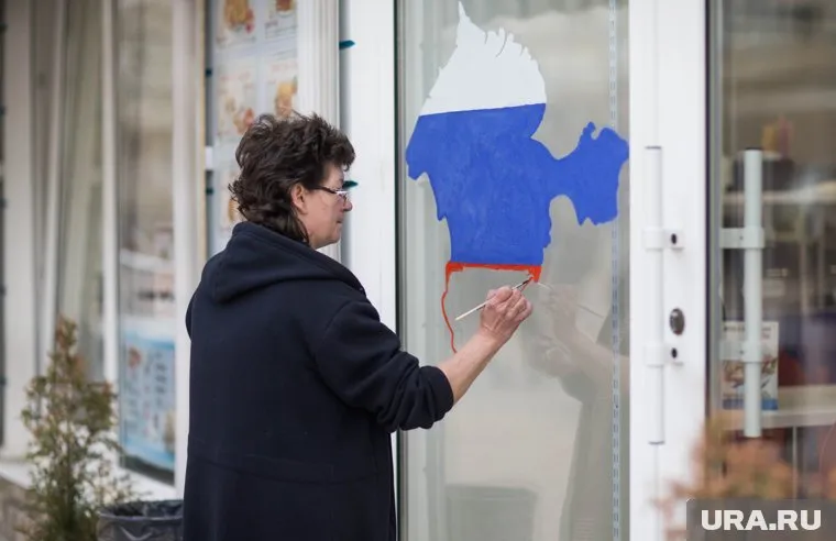 Ужесточить наказание за непризнание Крыма украинским решили депутаты Верховной рады