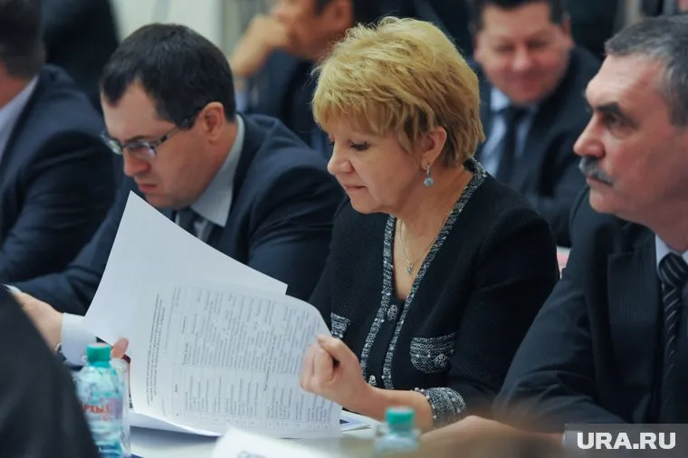 Вера Ускова отозвала иск после консультаций с областными властями