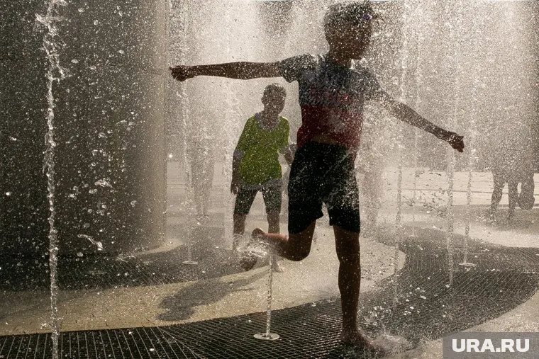 Аномальная жара на Среднем Урале продлится до 29 мая