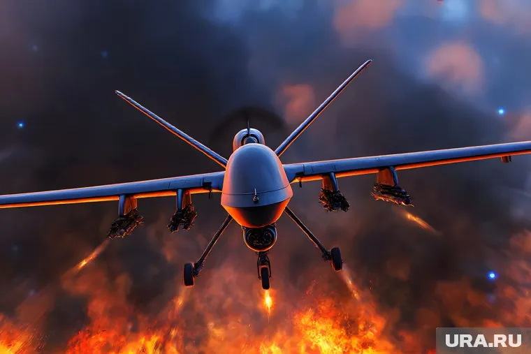 БПЛА атаковали страну