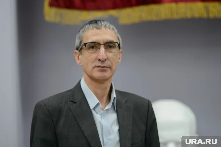 Динар Абукин поборется за место в облдуме