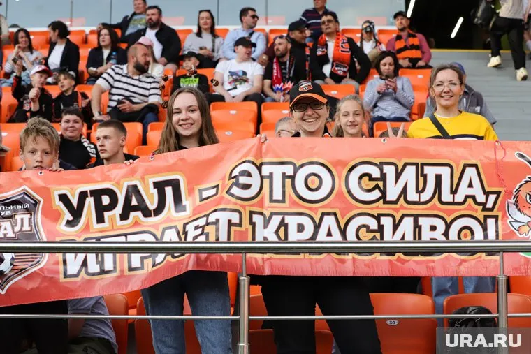 Причиной для подозрений стали три гола, которые "Урал" забил во втором тайме