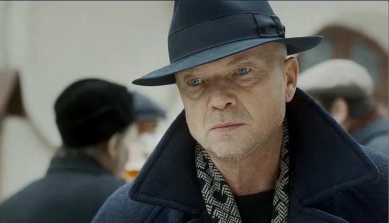 Андрей Смоляков прошел длинный путь до одного из самых известных артистов страны