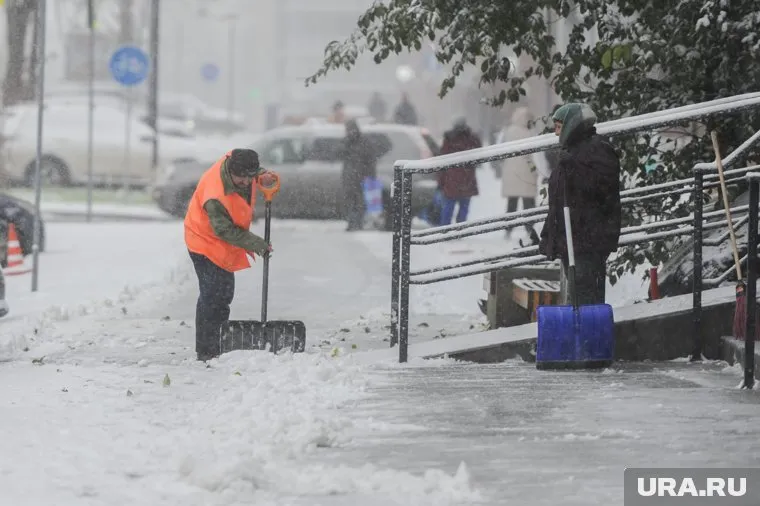 В Челябинске к концу года установится приятная зимняя погода 