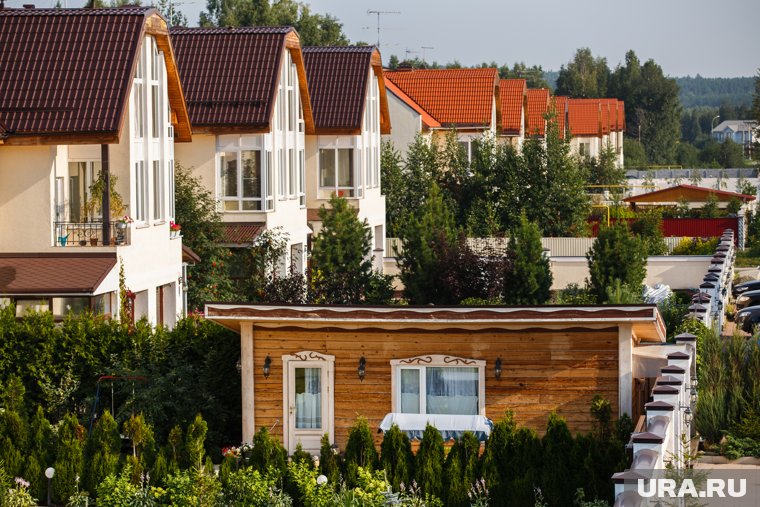 Госкорпорация продала с торгов три участка под коттеджи в пригороде Челябинска. Фото
