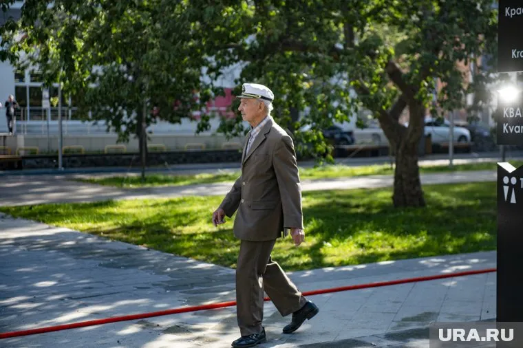 Мужчина ушел из дома 5 сентября