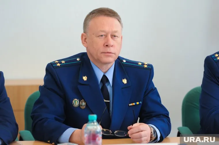 Евгений Саломатов ушел на пенсию