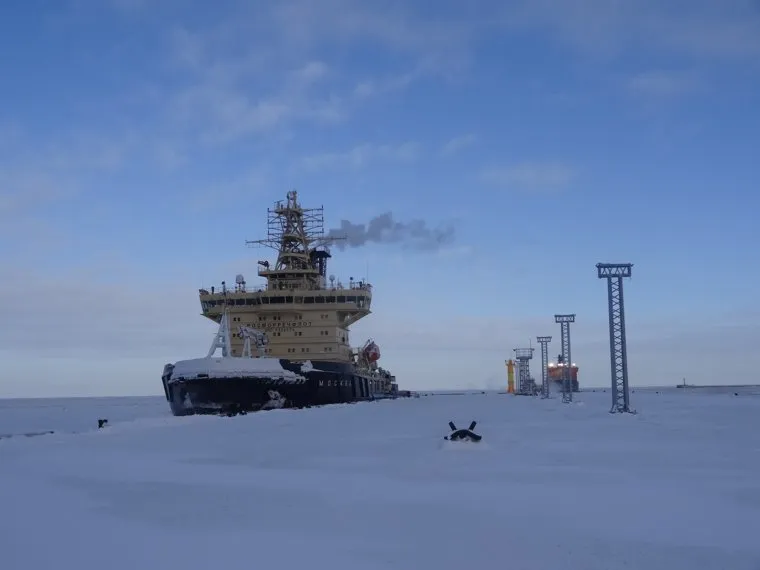 Комиссия ЦИК в Сабетте. Сабетта