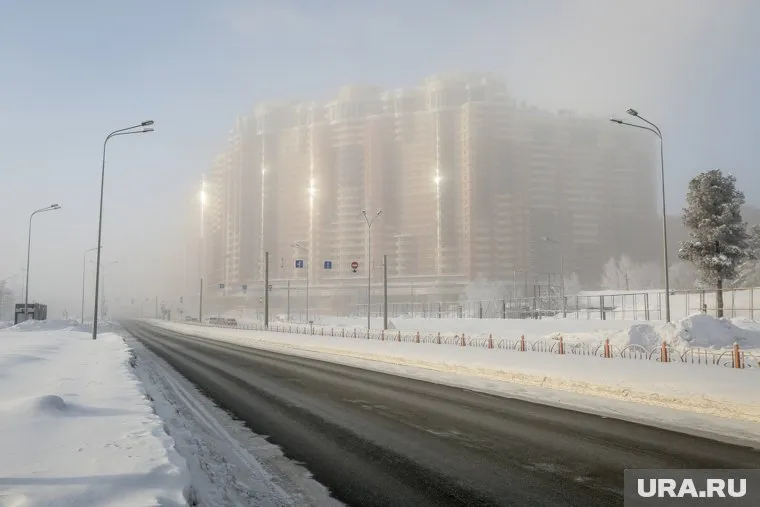 В ХМАО прогнозируют сильное похолодание