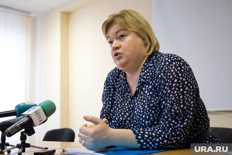 Министр здравоохранения Оксана Мелехова возглавила ведомство в ноябре 2018 года