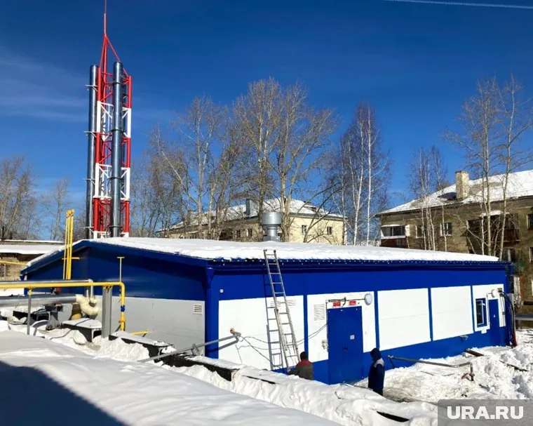 Новые котельные будут полностью автоматизированные