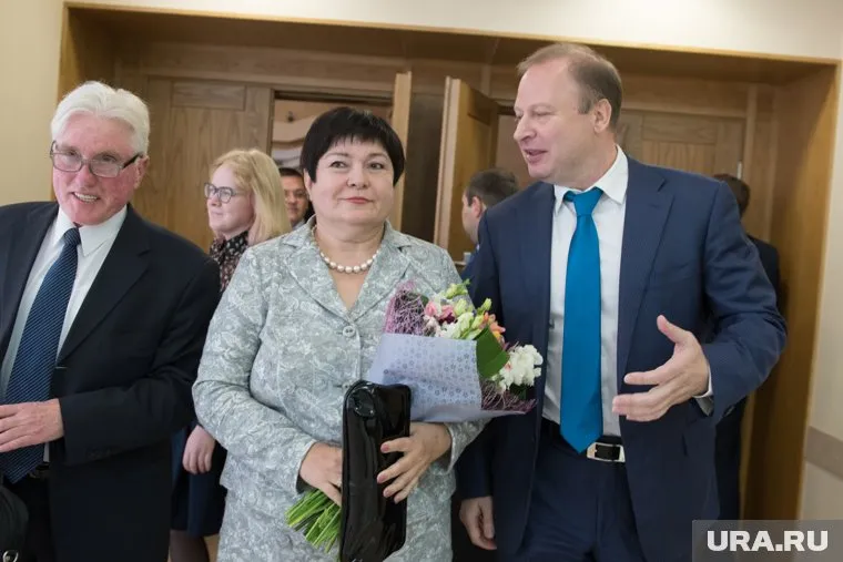 Елена Дерягина незадолго до смерти участвовала в заседании думы