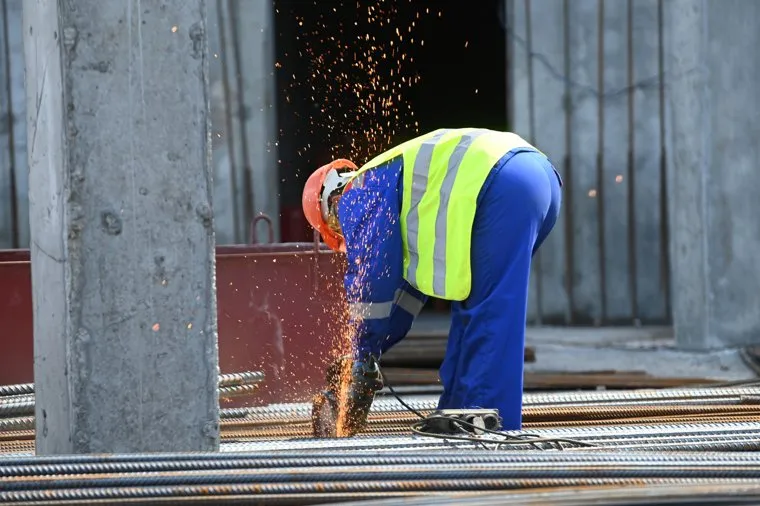 Пресс тур на стройплощадку Hilton. Пермь