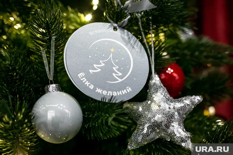 Выбрать желание и исполнить мечту ребенка можно на сайте проекта