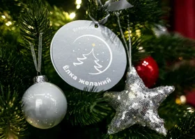 Дети из Тюмени заказали на «Елке желаний» подарки за десятки тысяч рублей