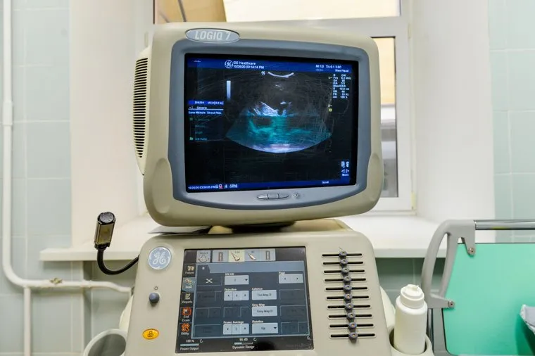 Больница. Челябинск