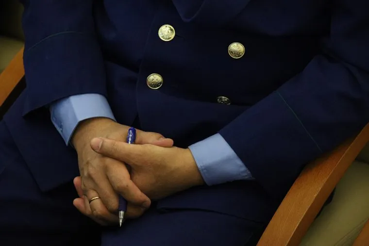 Заседание областной думы. Курган