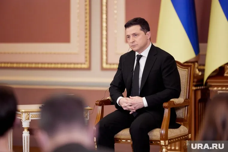 По словам Владимира Зеленского, всех предателей Украины постепенно накажут