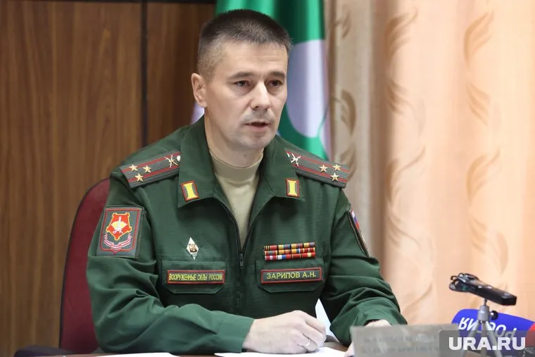Призывников начнут отправлять в армию во второй половине апреля