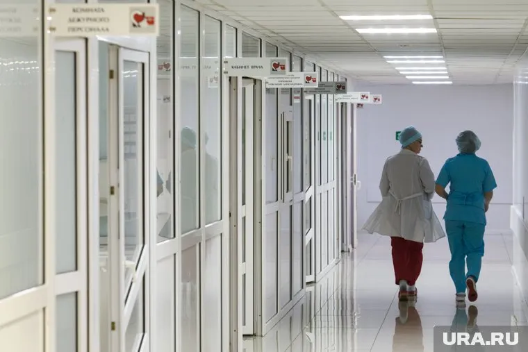 За полгода работы главврача ушло несколько десятков специалистов