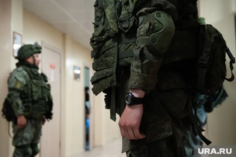 В военной части могли процветать неуставные отношения