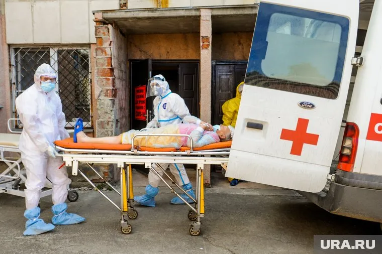 При тяжелой форме коронавируса длительность лечения может составить до двух месяцев