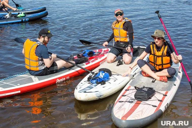 Часть туристов была без спасательных жилетов