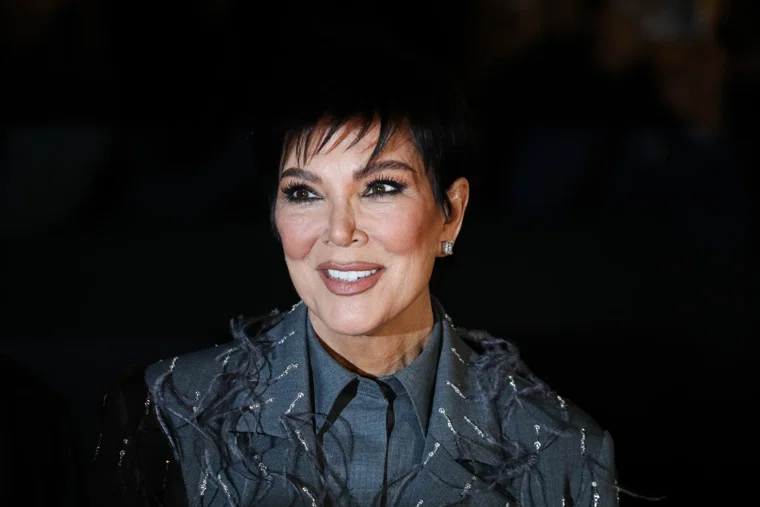 Крис Дженнер исполнилось 70 лет