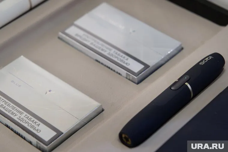 Чернышев заявил, что системы нагревания табака такие же вредные, как и сигареты