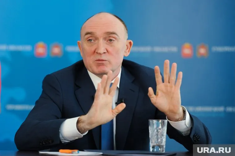 На этот раз вернуть деньги требуют лично у экс-губернатора Бориса Дубровского