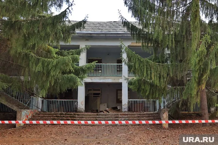 Детские лагеря планируют обновить в два этапа