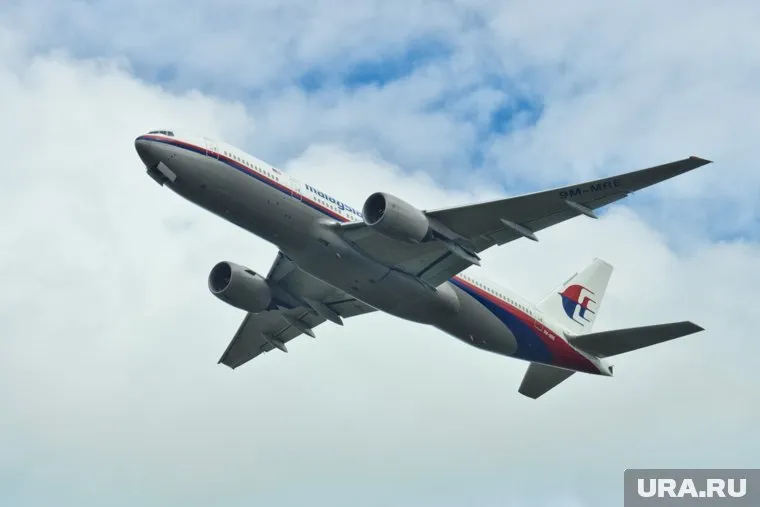 Малайзийский «Боинг» потерпел крушение в 2014 году