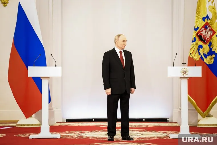 На Аляске завершились переговоры Путина и Трампа