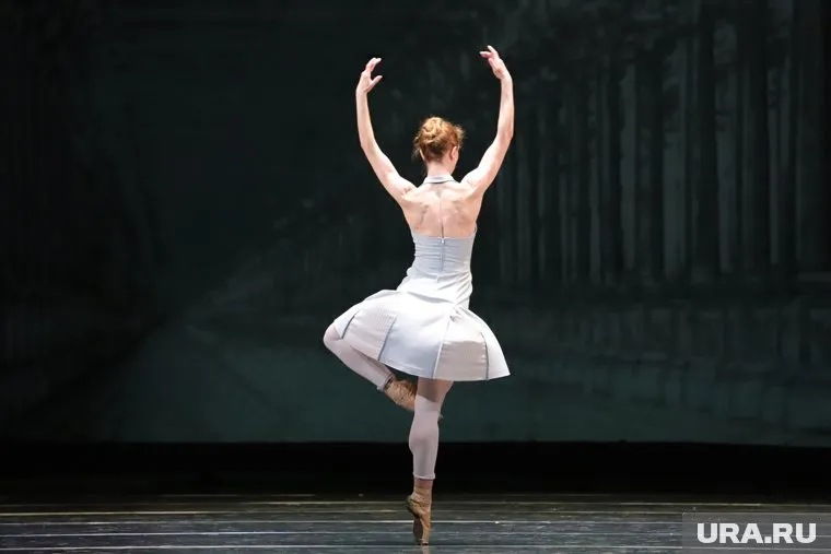 Баженова работа в Мариинском театре 24 года