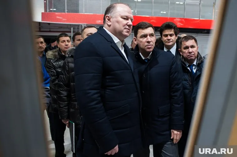 Полпред признает политическим партнером только губернатора