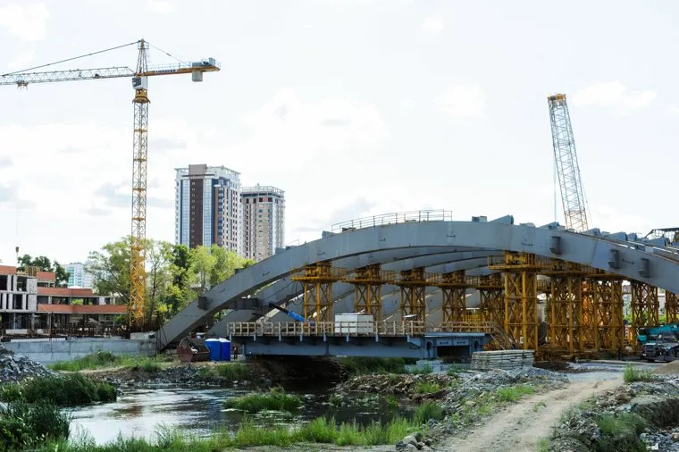 Объекты строительства и благоустройства к саммитам ШОС и БРИКС. Челябинск